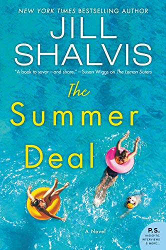 The Summer Deal (The Wildstone Series, Bk. 5)