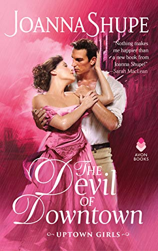 The Devil of Downtown (Uptown Girls, Bk. 3)