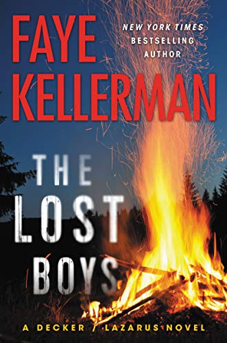 The Lost Boys (Decker/Lazarus Novels, Bk. 26)