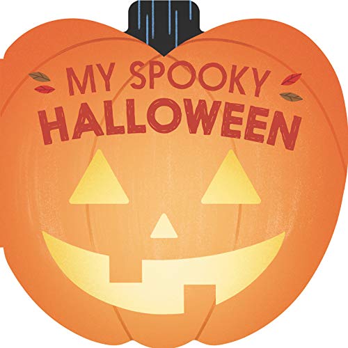 My Spooky Halloween (My Little Holiday)