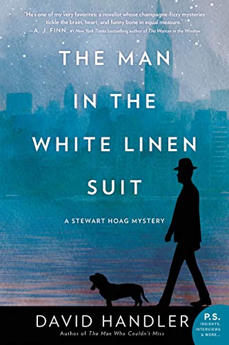 The Man in the White Linen Suit (Stewart Hoag Mystery)