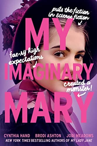 My Imaginary Mary (The Marys, Bk. 2)