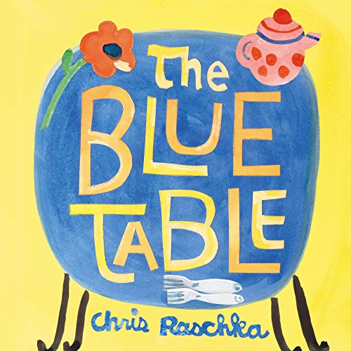 The Blue Table