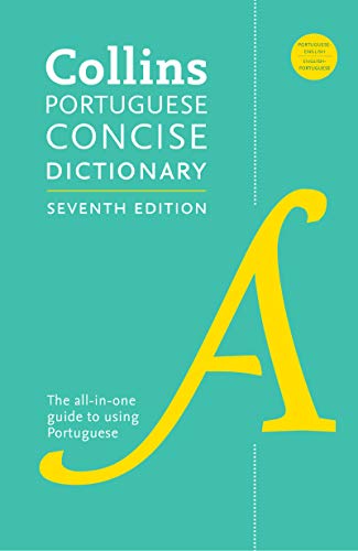 Collins Portuguese Concise Dictionary (7th Edition)