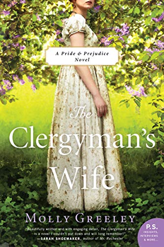 The Clergyman's Wife (A Pride & Prejudice Novel)