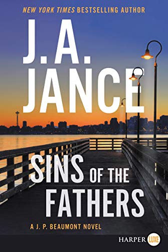 Sins of the Fathers (A J.P. Beaumont Novel, Large Print)