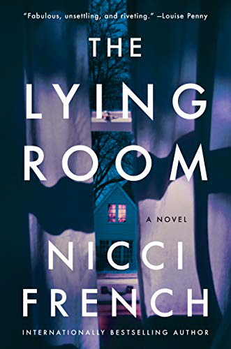 The Lying Room (Large Print)
