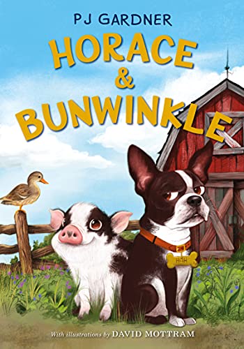 Horace & Bunwinkle (Bk. 1)