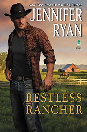 Restless Rancher (Wild Rose Ranch, Bk. 2)