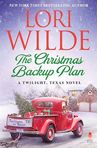 The Christmas Backup Plan (Twilight, Texas)