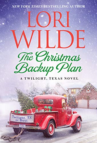 The Christmas Backup Plan (Twilight, Texas)