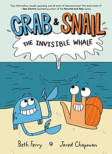 The Invisible Whale (Crab and Snail, Bk. 1)