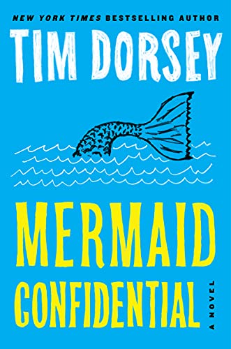 Mermaid Confidential (Serge Storms, Bk. 25)