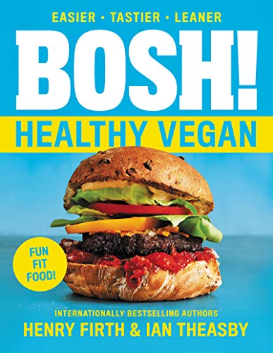 BOSH!: Healthy Vegan (BOSH Series)