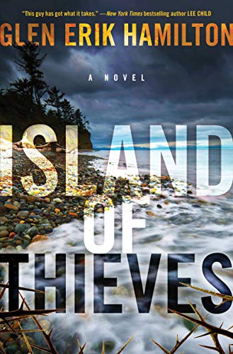 Island of Thieves (Van Shaw Mysteries, Bk. 6)