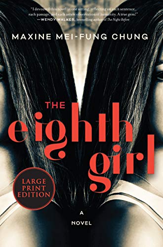 The Eighth Girl (Large Print)