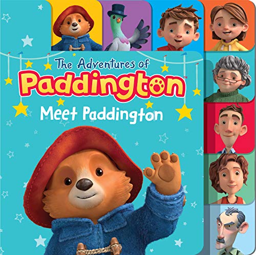 Meet Paddington (The Adventures of Paddington)
