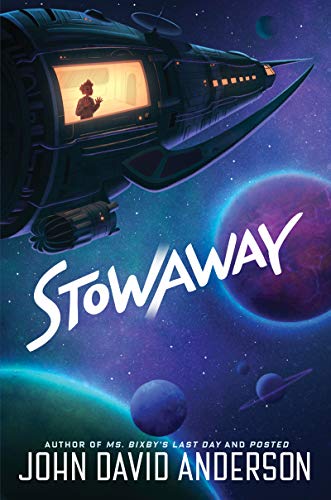 Stowaway (The Icarus Chronicles, Bk. 1)