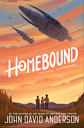 Homebound (The Icarus Chronicles, Bk. 2)