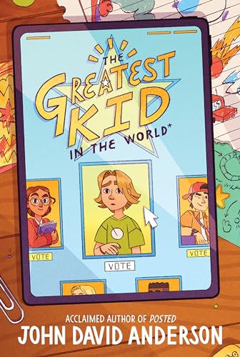 The Greatest Kid in the World