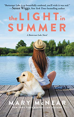 The Light in Summer (A Butternut Lake, Bk. 5)
