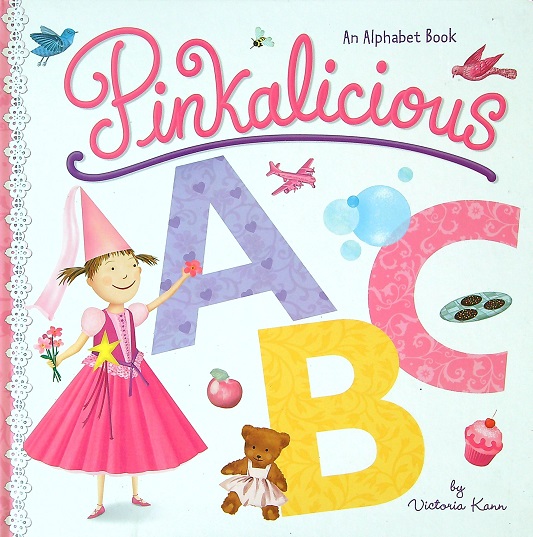 Pinkalicious ABC