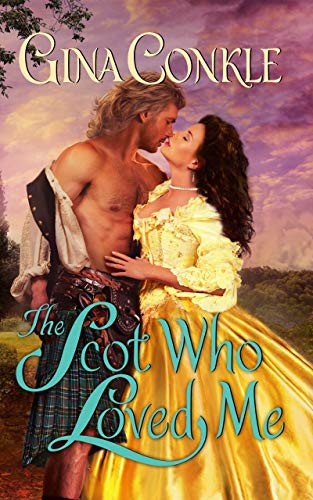 The Scot Who Loved Me (Scottish Treasures, 1)