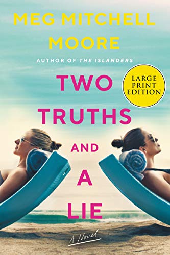 Two Truths and a Lie (Large Print)