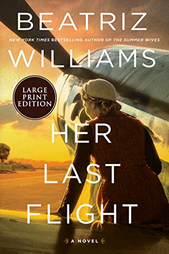 Her Last Flight (Large Print)