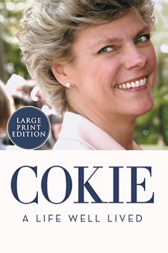 Cokie: A Life Well Lived (Large Print)