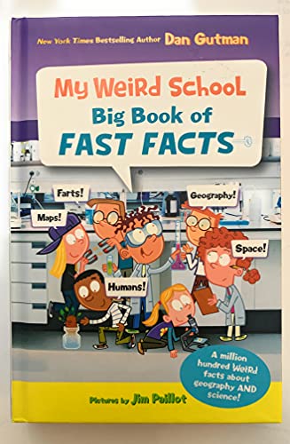 My Weird School Big Book of Fast Facts