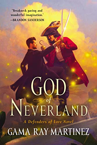 God of Neverland (Defenders of Lore, Bk. 1)
