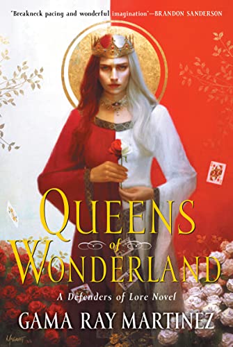 Queens of Wonderland (Defenders of Lore, Bk. 2)