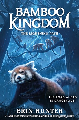 The Lightning Path (Bamboo Kingdom, Bk. 5)