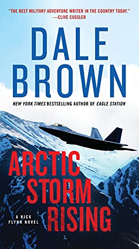 Arctic Storm Rising (Nick Flynn, Bk. 1)