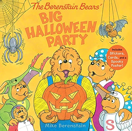 Big Halloween Party (The Berenstain Bears')