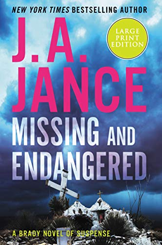 Missing and Endangered (Joanne Brady Mystery, Bk. 19 - Large Print)