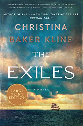The Exiles (Large Print)