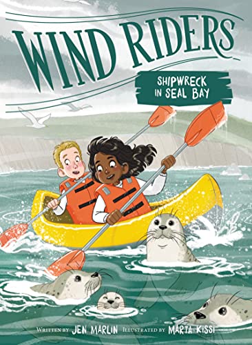 Shipwreck in Seal Bay (Wind Riders, Bk. 3)