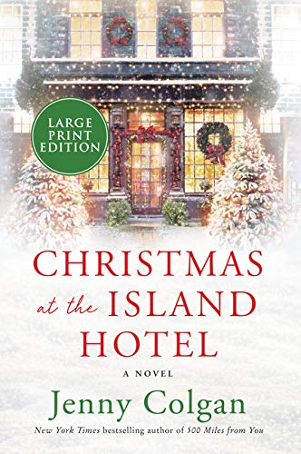 Christmas at the Island Hotel (Mure Island, Bk. 4 - Large Print)