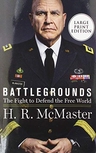 Battlegrounds: The Fight to Defend the Free World (Large Print)