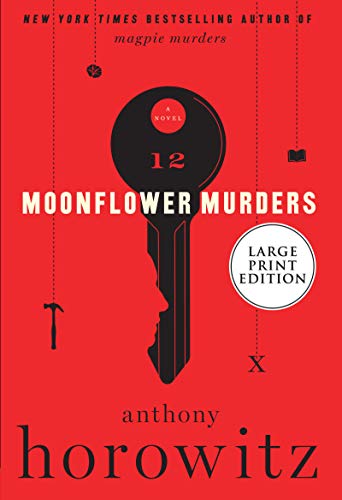 Moonflower Murders (Large Print)