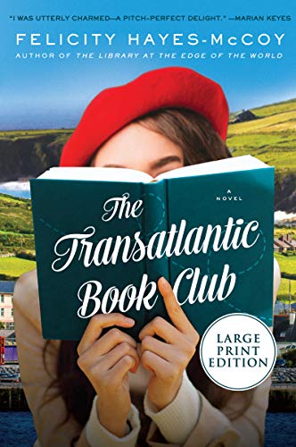 The Transatlantic Book Club (Finfarran Peninsula, Bk. 4 - Large Print)