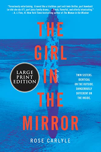 The Girl in the Mirror (Large Print)