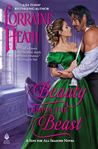 Beauty Tempts the Beast (Sins for All Seasons, Bk. 6)