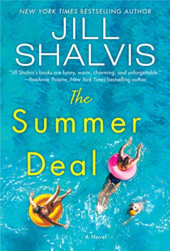 The Summer Deal (The Wildstone Series, Bk. 5)