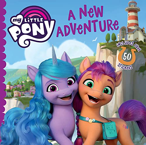 A New Adventure (My Little Pony)