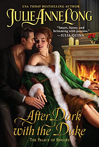 After Dark with the Duke (The Palace of Rogues, Bk. 4)