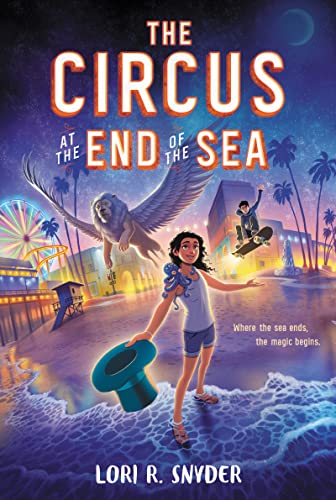 The Circus at the End of the Sea