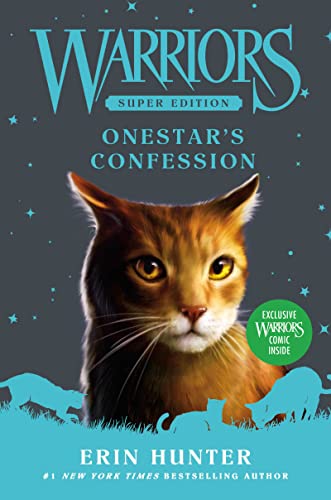 Onestar's Confession (Warriors Super Edition, 15)